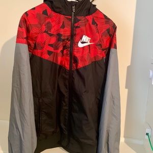 Nike windbreaker